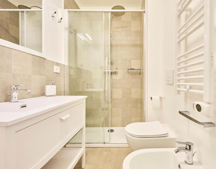 Nuovissimo Bilocale Naba Navigli Apartment มิลาน ภายนอก รูปภาพ