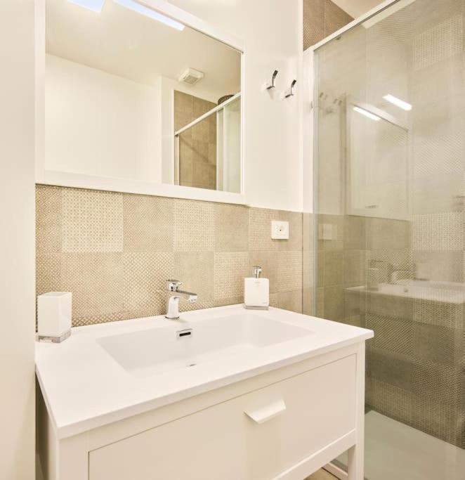 Nuovissimo Bilocale Naba Navigli Apartment มิลาน ภายนอก รูปภาพ