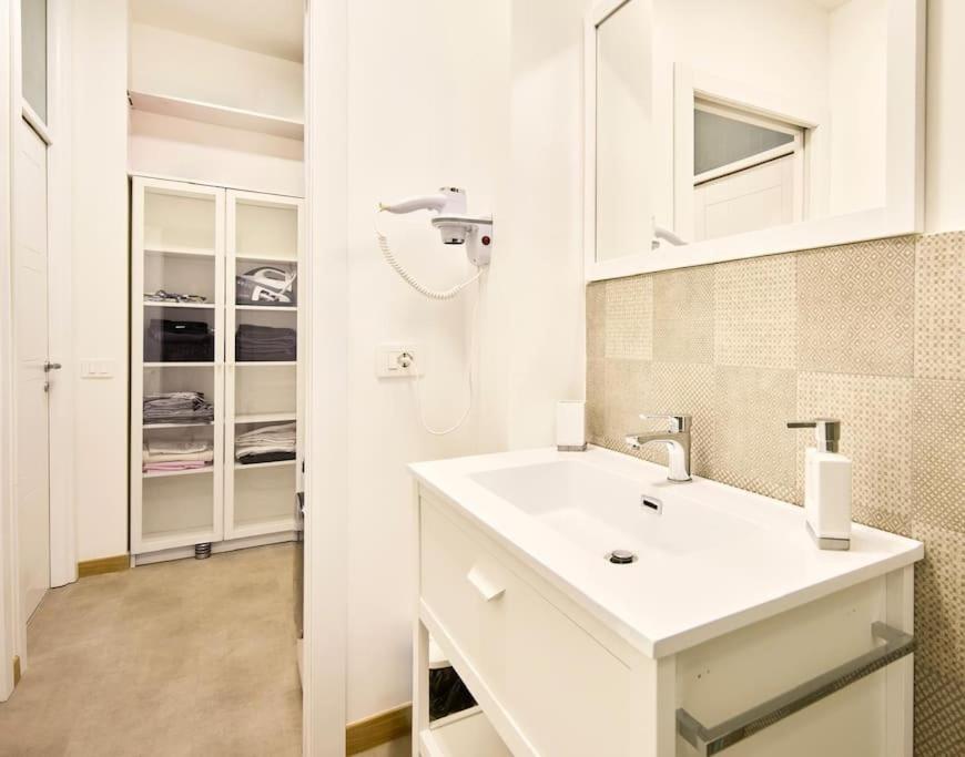 Nuovissimo Bilocale Naba Navigli Apartment มิลาน ภายนอก รูปภาพ