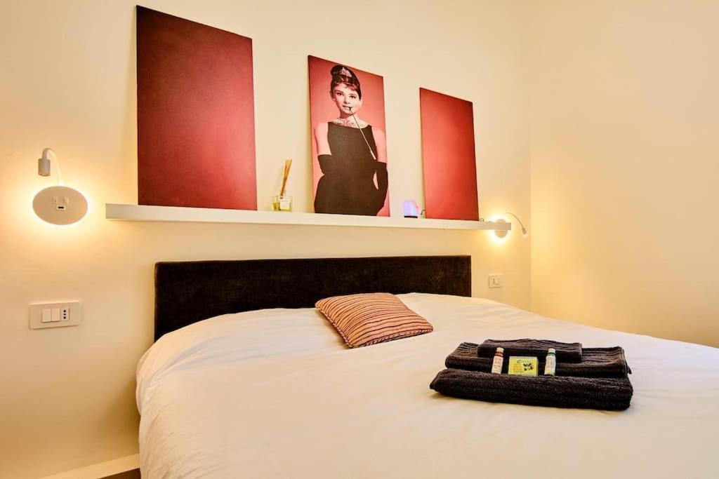 Nuovissimo Bilocale Naba Navigli Apartment มิลาน ภายนอก รูปภาพ