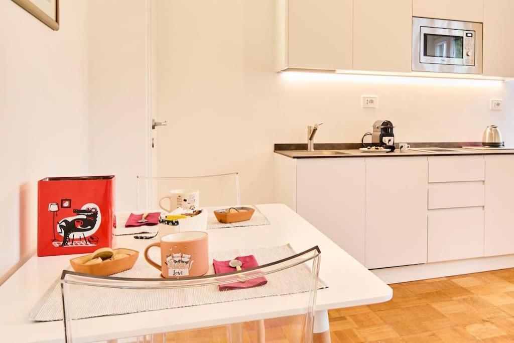 Nuovissimo Bilocale Naba Navigli Apartment มิลาน ภายนอก รูปภาพ